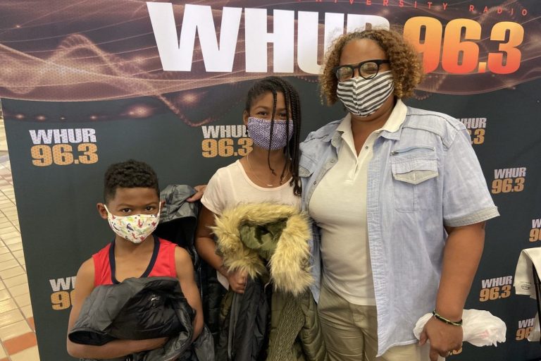 Coat Drive Success: DMV Showed Up Yet Again!