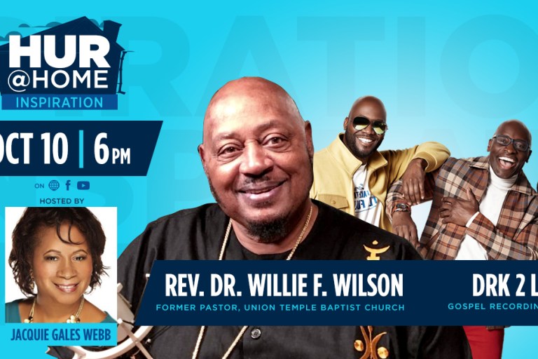 Rev. Dr. Willie F. Wilson’s Distinguished Career And The Music Of DRK 2 LGHT