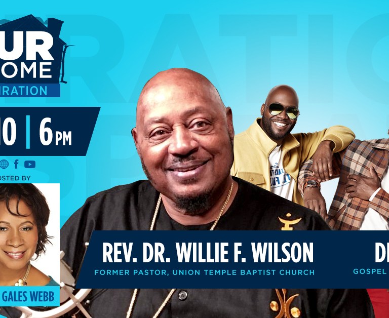 Rev. Dr. Willie F. Wilson’s Distinguished Career And The Music Of DRK 2 LGHT