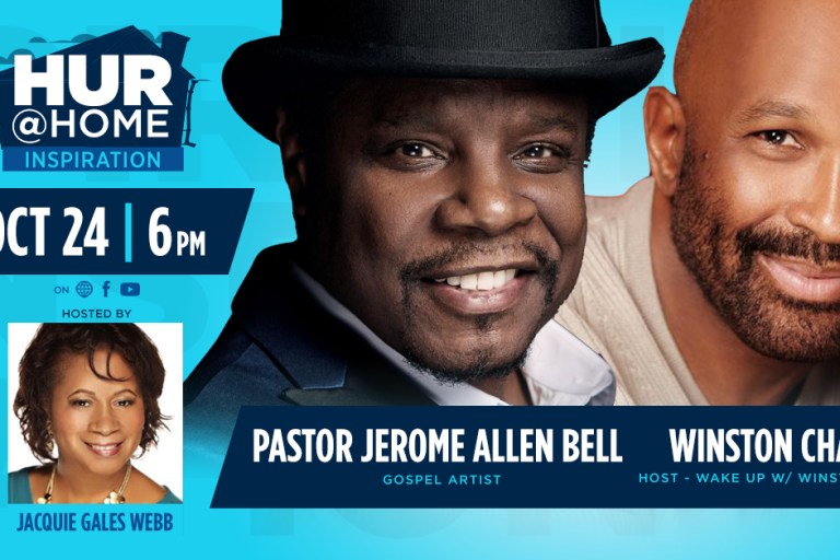 Winston Chaney And Rev. Dr. Jerome Allen Bell Share Memories of DMV Gospel