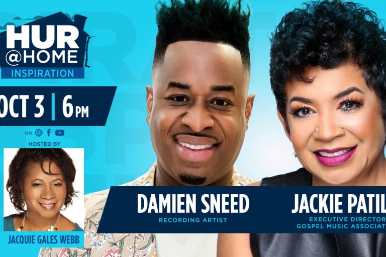 Jackie Patillo Talks Dove Awards, Damien Sneed On James Baldwin Opera