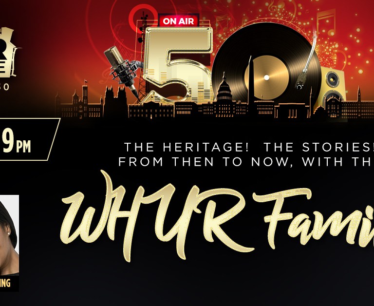 WHUR Fam Going All The Way Back To 1973