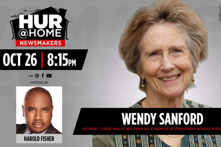 Author, Feminist, Wendy Sanford