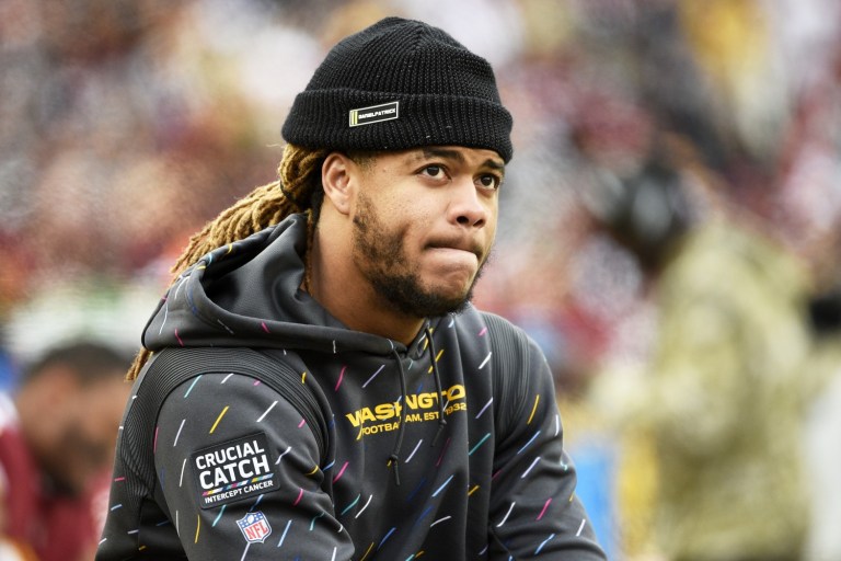 Chase Young’s Season is Done