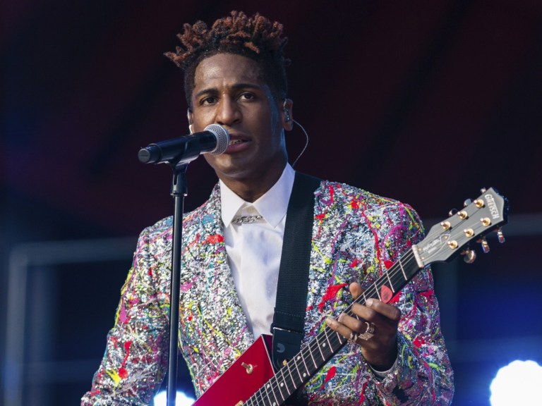 Grammy_Nominations_2021 Jon Batiste _AP Images 4