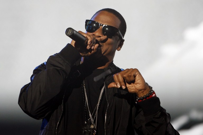 Damon Dash Prepared To End Feud With Jay-Z