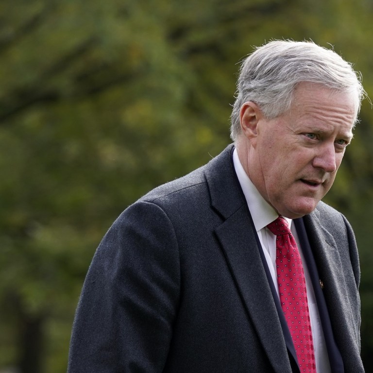 Former Trump Chief Of Staff Cooperating With Jan 6 Committee
