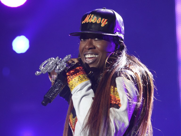 Music_Missy_Elliott_AP Images