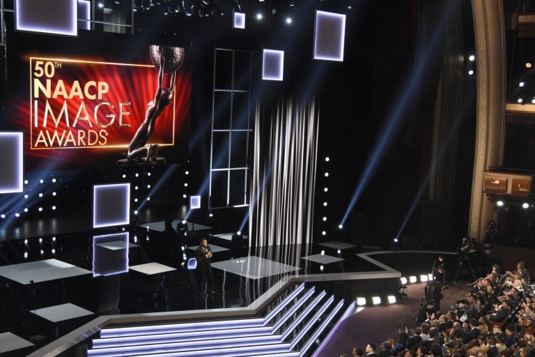 NAACP Image Awards To Be Held With Live Audience In February