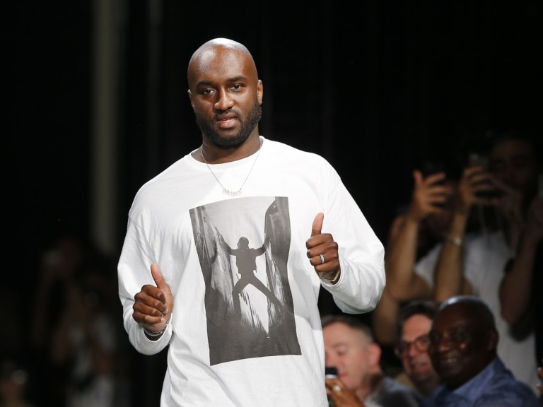 Obit_Virgil_Abloh__Virgil Abloh_AP Images