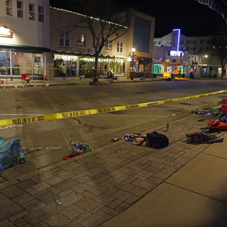 Police: Parade-Crash Suspect Was in a Domestic Disturbance