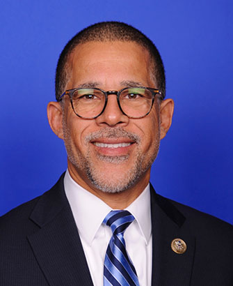 Conversation with Maryland Congressman Anthony Brown