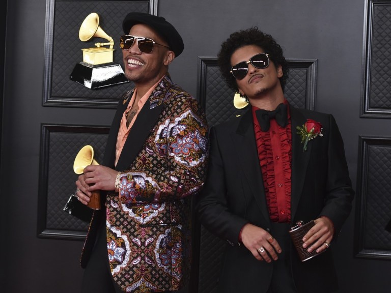 bruno mars anderson paak_AP Images 2