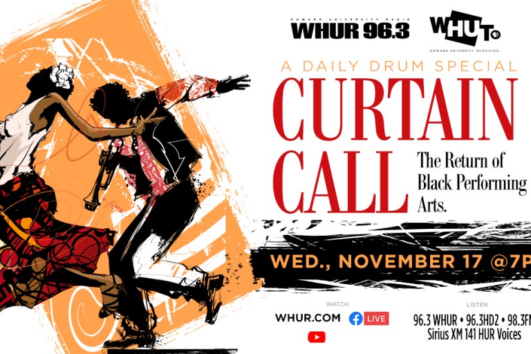 Special: “Curtain Call.. The Return of Black Performing Arts”