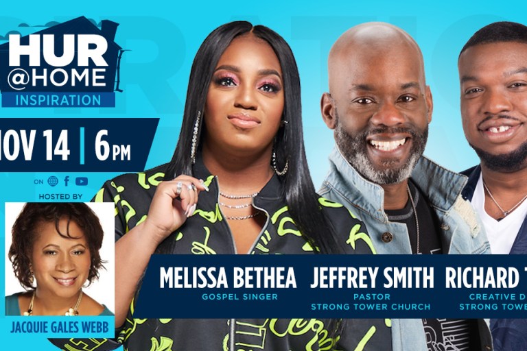 Melissa Bethea, Pastor Jeff Smith, and Richard Davis Testify Faith