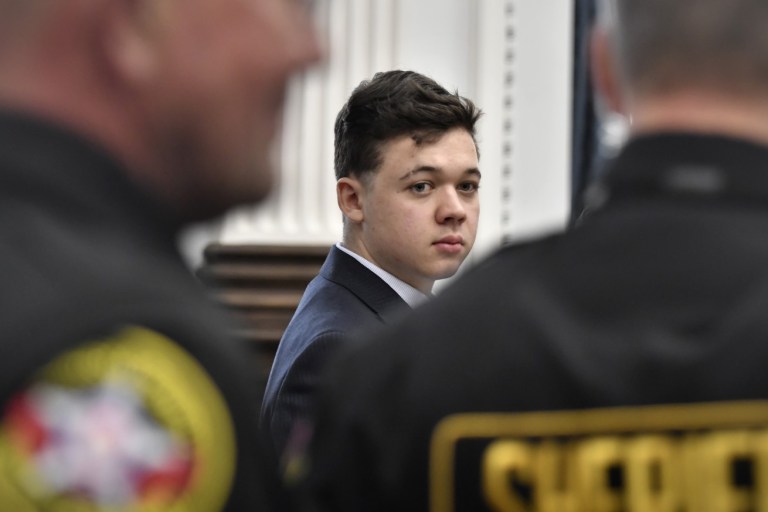 The Law and the Politics of the Kyle Rittenhouse Verdicts