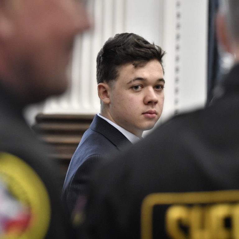 The Law and the Politics of the Kyle Rittenhouse Verdicts