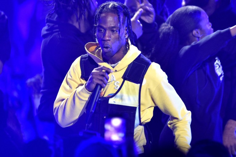 Travis Scott’s Attorneys Slam Officials for “Inconsistent Messages” on Astroworld Tragedy