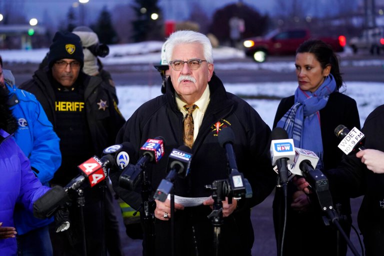 4th Teen dies from Michigan School Shooting