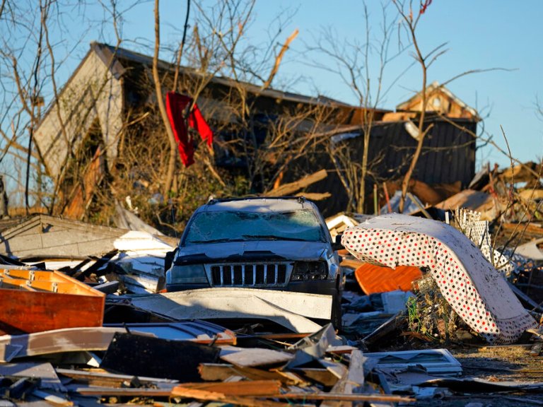 Midwest Tornadoes -AP