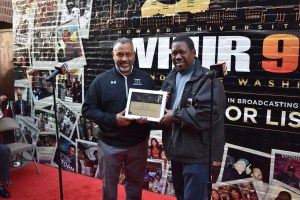 Coach Joseph Smith Goldie Road To 50 Ben’s Mural 21_WHUR inhouse