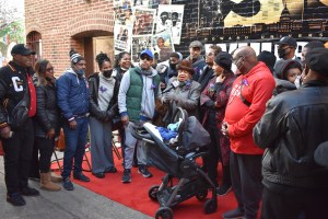 Community Leader Sister Juanita White Jefferson Goldie Road To 50 Ben’s Mural 21_WHUR inhouse