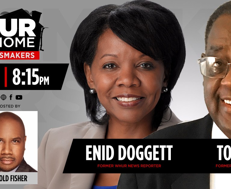 WHUR News Team Veterans