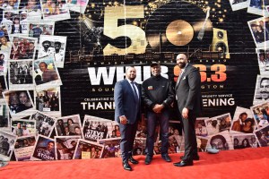 Jim Sean Steve 2 Road To 50 Ben’s Mural 21_WHUR inhouse