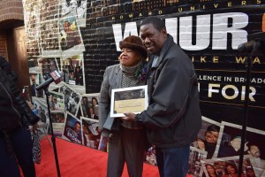 Leader SiSter Juanita White Jefferson Goldie Road To 50 Ben’s Mural 21_WHUR inhouse