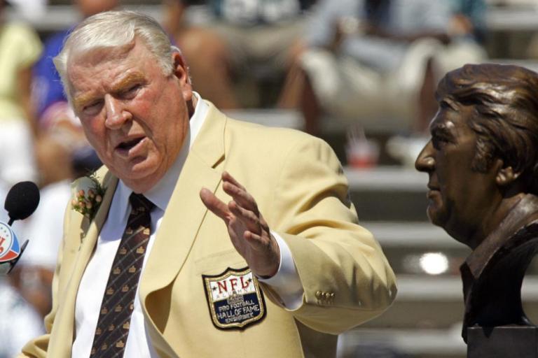John Madden, Hall Of Fame Coach & Broadcaster, Dies