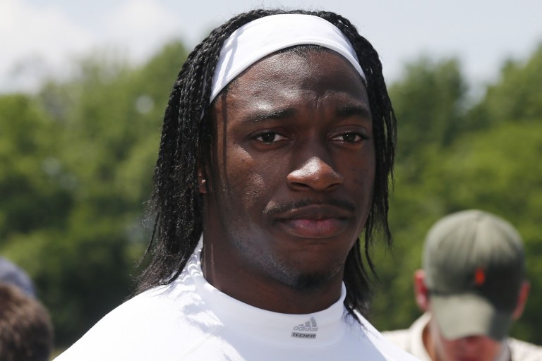 Former WFT Top Pick Becomes Author