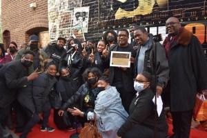 Richard Wright Public Charter Schools Goldie Road To 50 Ben’s Mural 21_WHUR inhouse