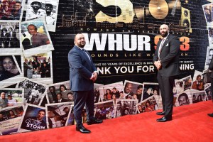 Sean Steve 2 Road To 50 Ben’s Mural 21_WHUR inhouse