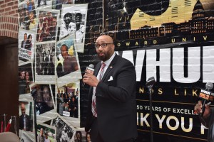 Steve Goldie Road To 50 Ben’s Mural 21_WHUR inhouse