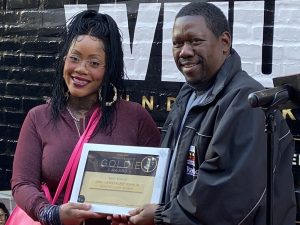 Stylist Jemi Jemstyles Camlin Goldie Road To 50 Ben’s Mural 21_WHUR inhouse