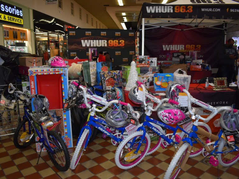 Toy Drive 2021_WHUR 16