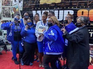 Zeta Phi Beta Goldie Road To 50 Ben’s Mural 21_WHUR inhouse