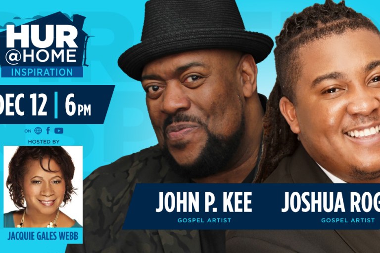 John P. Kee Announces Artist Showcase and Rance Allen Tribute Album