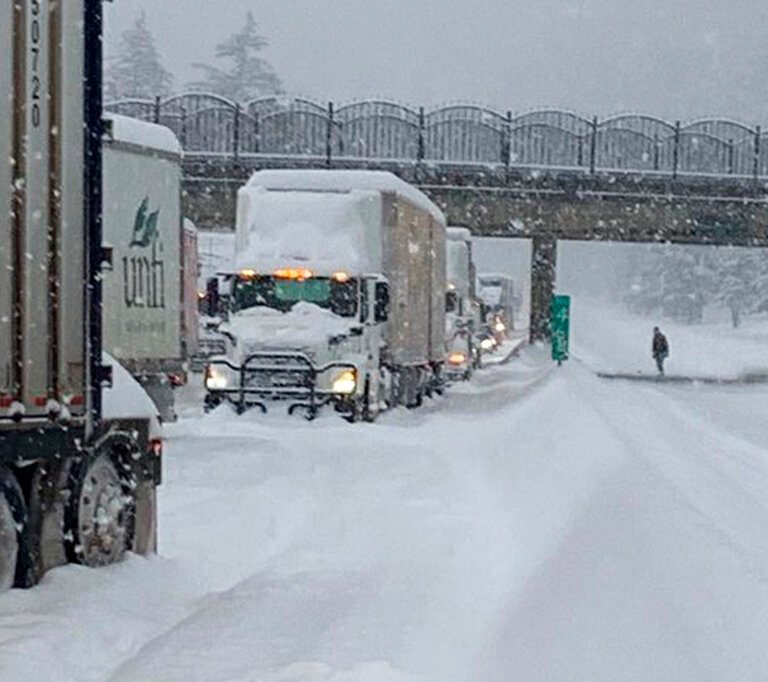Snow Storm Safety & Survival Tips
