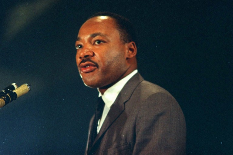 Voting Rights 2022 and MLK Day