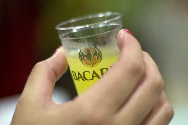 Bacardi Launches Non-Alcoholic ‘Spirit’