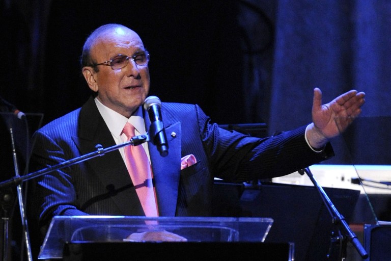 Potential Mary J. Blige And Whitney Houston Duet Was Turned Down By Clive Davis