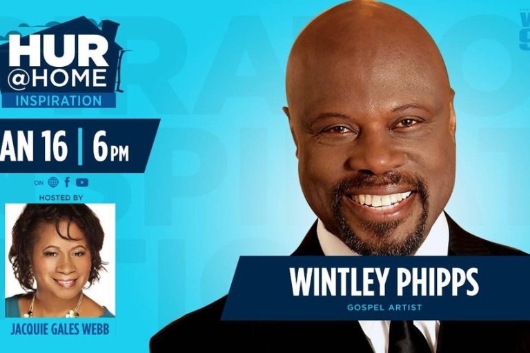 Wintley Phipps Shares The Secret Behind His Remarkable Career