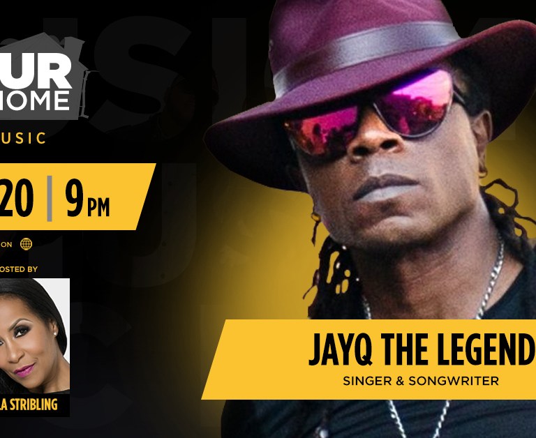 Meet Attorney, Pilot, Entrepreneur, Producer, AND Singer JayQ The Legend!