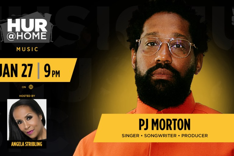 PJ Morton Is Ready For Even More