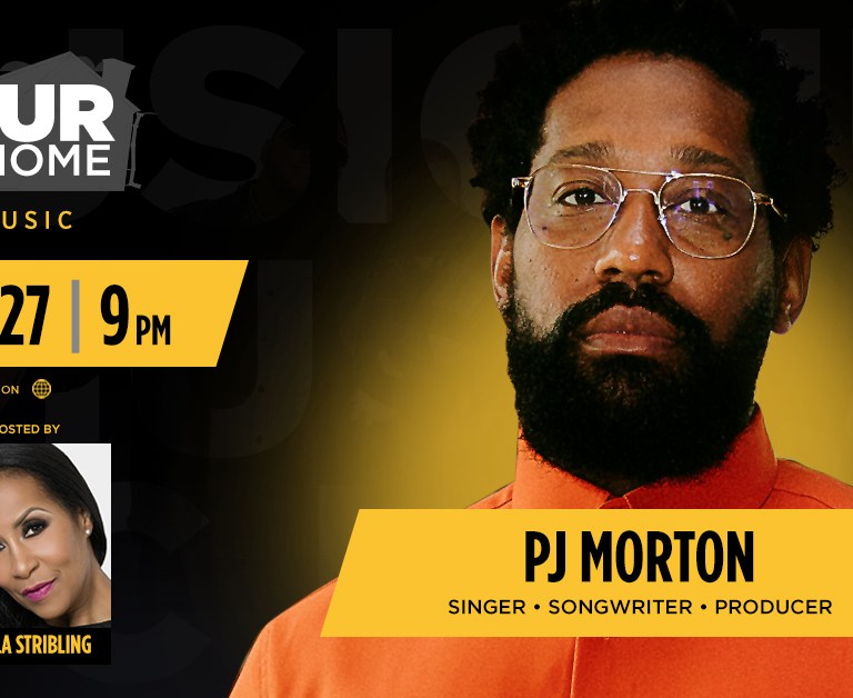 PJ Morton Is Ready For Even More