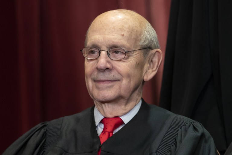 Black Woman Could Replace Justice Breyer on High Court