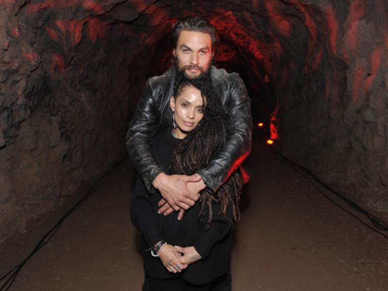 Jason Momoa and Lisa Bonet_AP Images 4