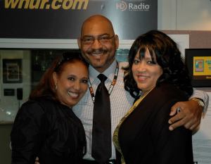 Joe Gorham Telma Hopkins and Jackee