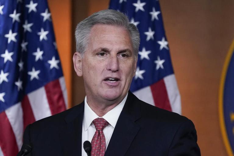 Jan. 6th Committee Wants To Speak With Republican Leader McCarthy